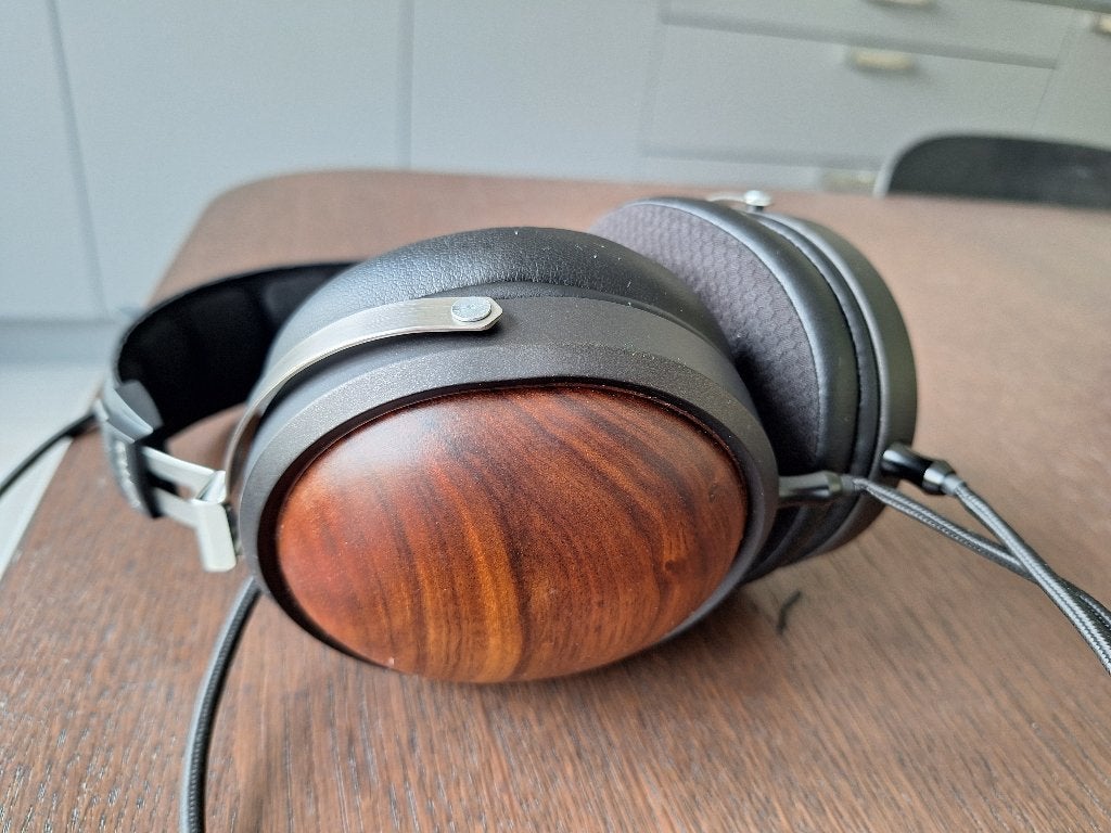 FiiO Ft1, TV, Hi-fi & Vidéo, Casques audio, Marron, Enlèvement, Utilisé, Circum-auriculaire