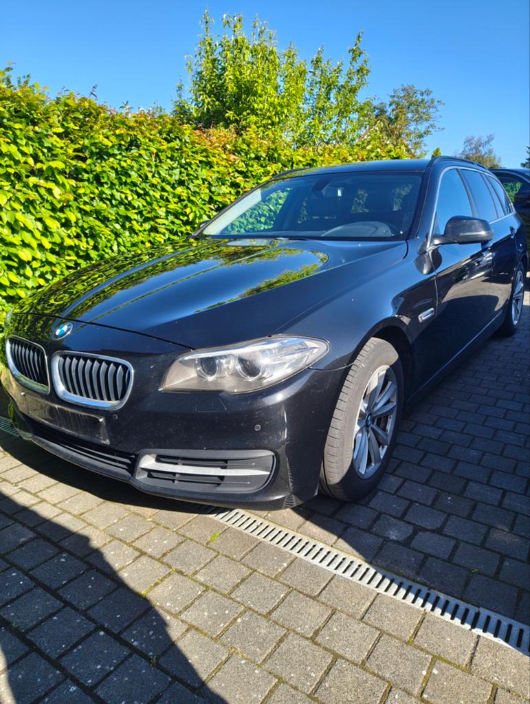 BMW 520d, Autos, Particulier, Achat, Euro 6