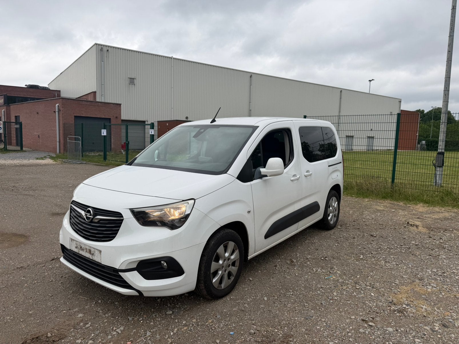 OPEL COMBO LIFE XL | 2019 | 1.5 DIESEL | EURO 6D | 7 ZITTER, Autos, Opel, Achat, Euro 6, Entreprise, 7 places