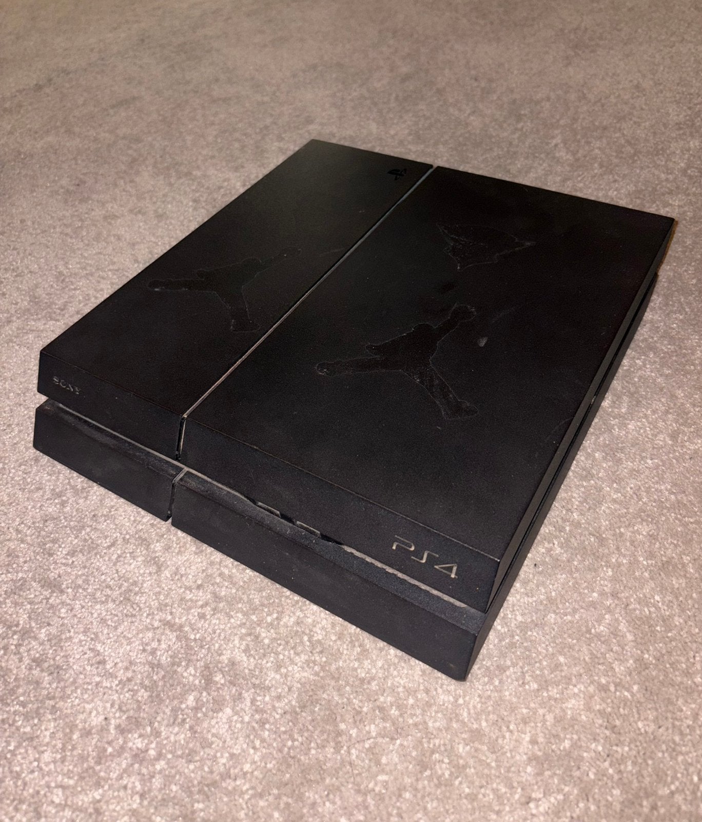 Ps4 + controler + discs, Enlèvement, Utilisé, Contrôleur, PlayStation 4