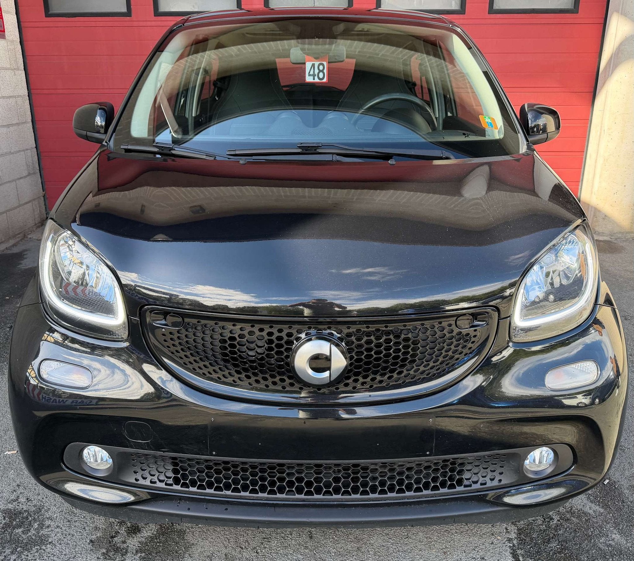 Smart Forfour 0.9 Turbo Prime + CLIM, Autos, Achat, Entreprise, Electronic Stability Program (ESP), Boîte manuelle