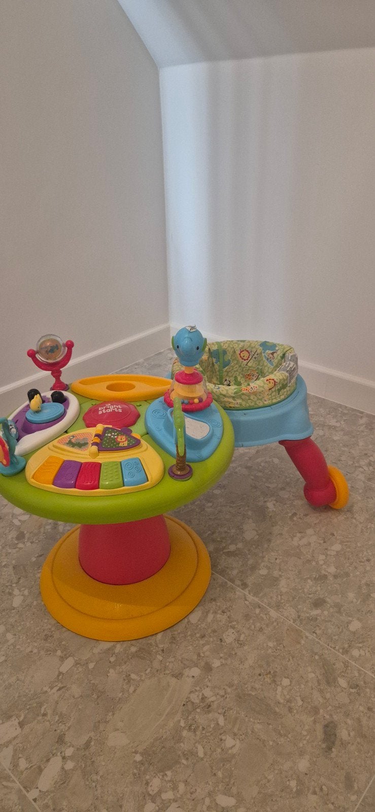 Activity center, Kinderen en Baby's, Ophalen