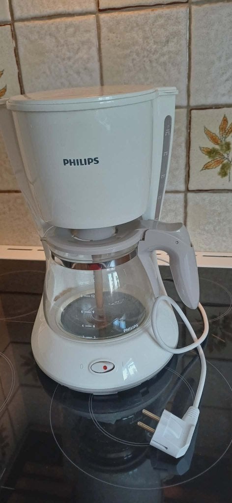 Percolateur, Electroménager, Cafetières, 4 à 10 tasses, Enlèvement, Utilisé, Café moulu
