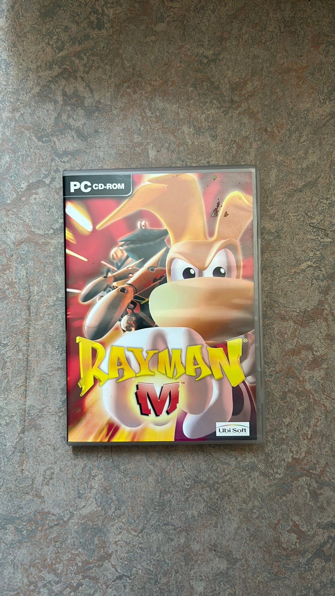 Pc game Rayman M., Ophalen, Zo goed als nieuw