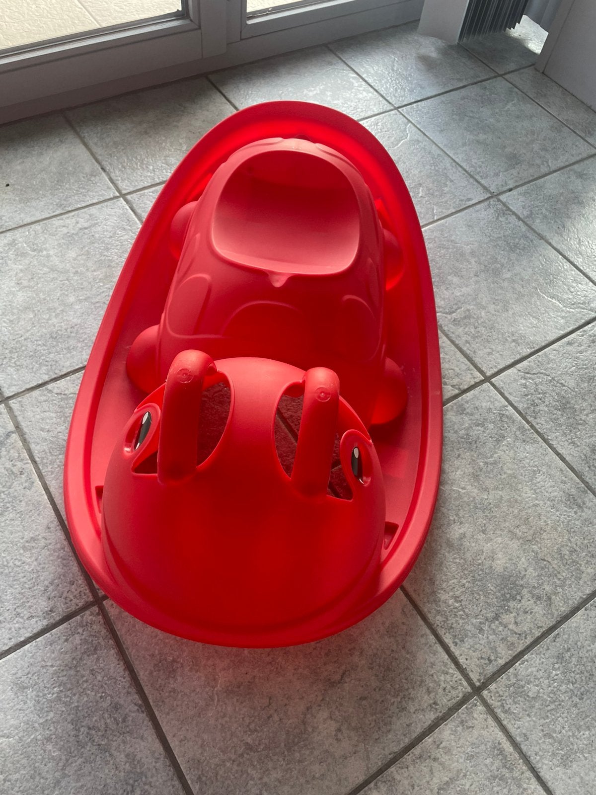 Wip schildpad, Kinderen en Baby's, Ophalen, Zo goed als nieuw