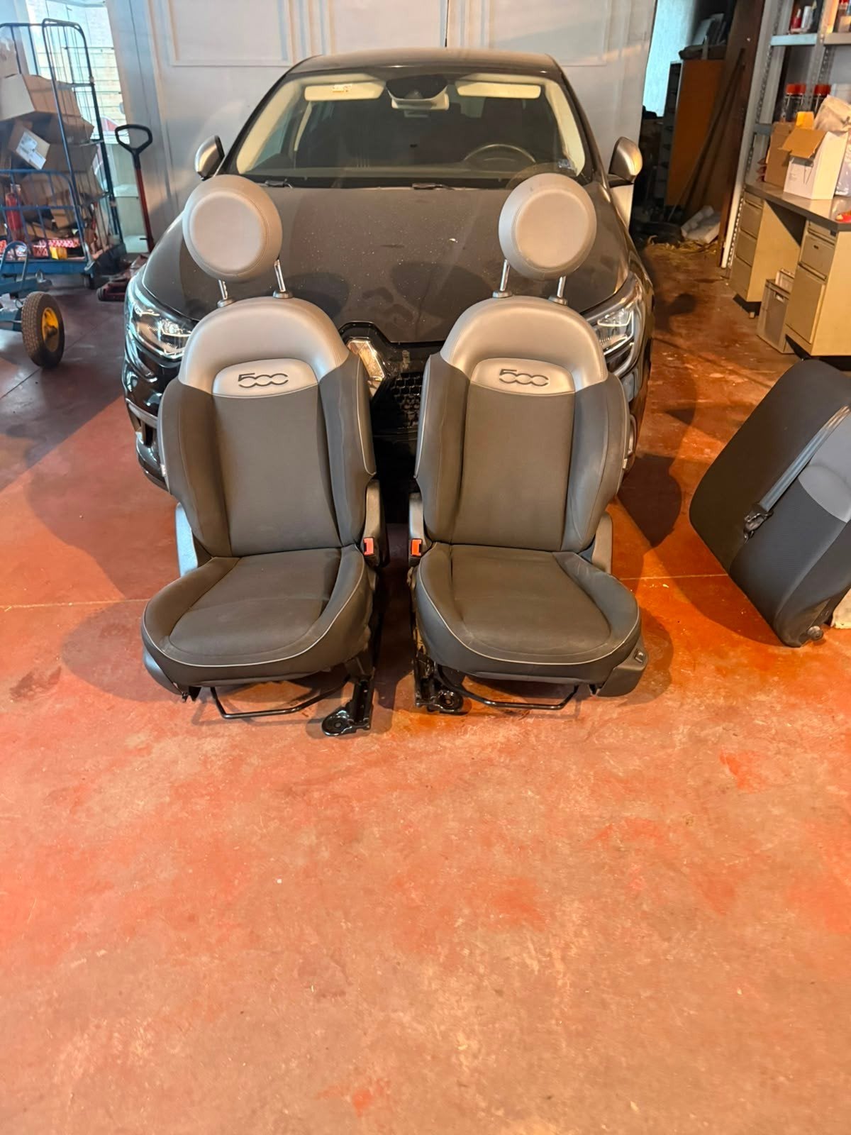 siege fiat 500x, Enlèvement, Fiat