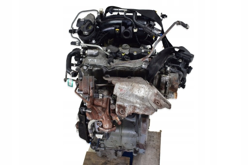 Moteur 312A2000 Complet FIAT 500L PUNTO 500 PANDA, Envoi, Utilisé, Daihatsu