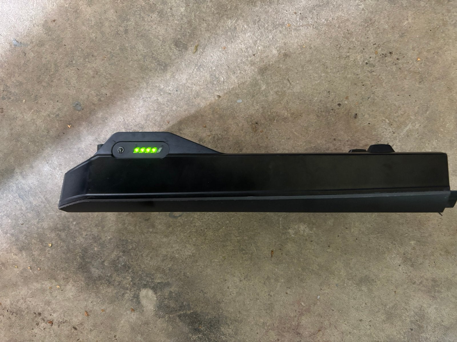 Bosch Powerpack 500 (bagagedrager) - (mogelijks)voor revisie, Fietsen en Brommers, Gebruikt