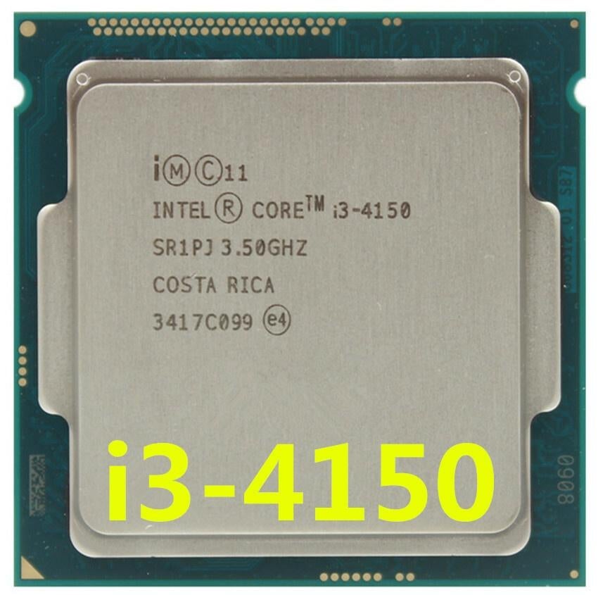 intel i3 4150 2c/4t 3.5ghz socket 1150 54w tdp, Enlèvement ou Envoi, Reconditionné, 3 à 4 Ghz, LGA 1150