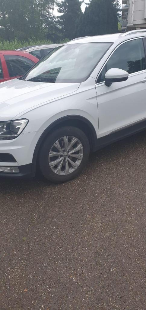Vw tiguan, Autos, Achat, Euro 6, Boîte manuelle, 5 portes