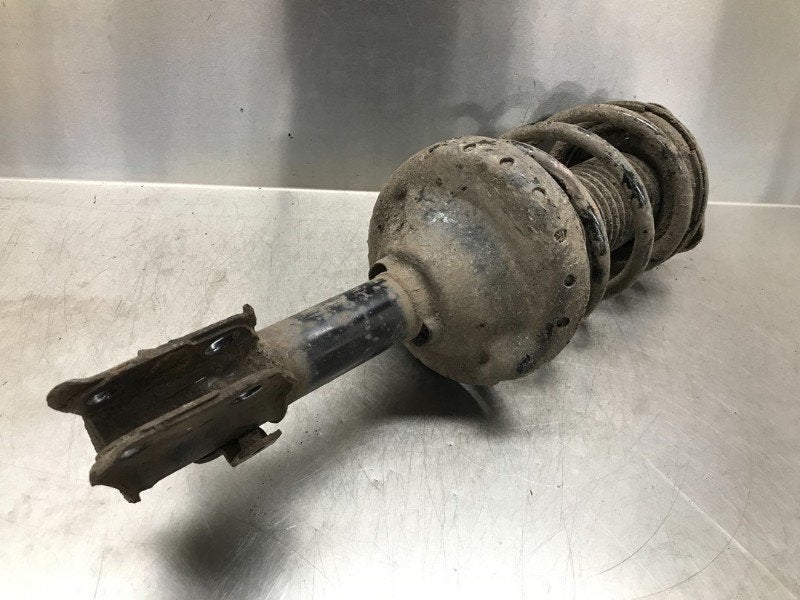 JAMBE DE FORCE AVANT DROIT Subaru Forester (SG), Utilisé, Subaru