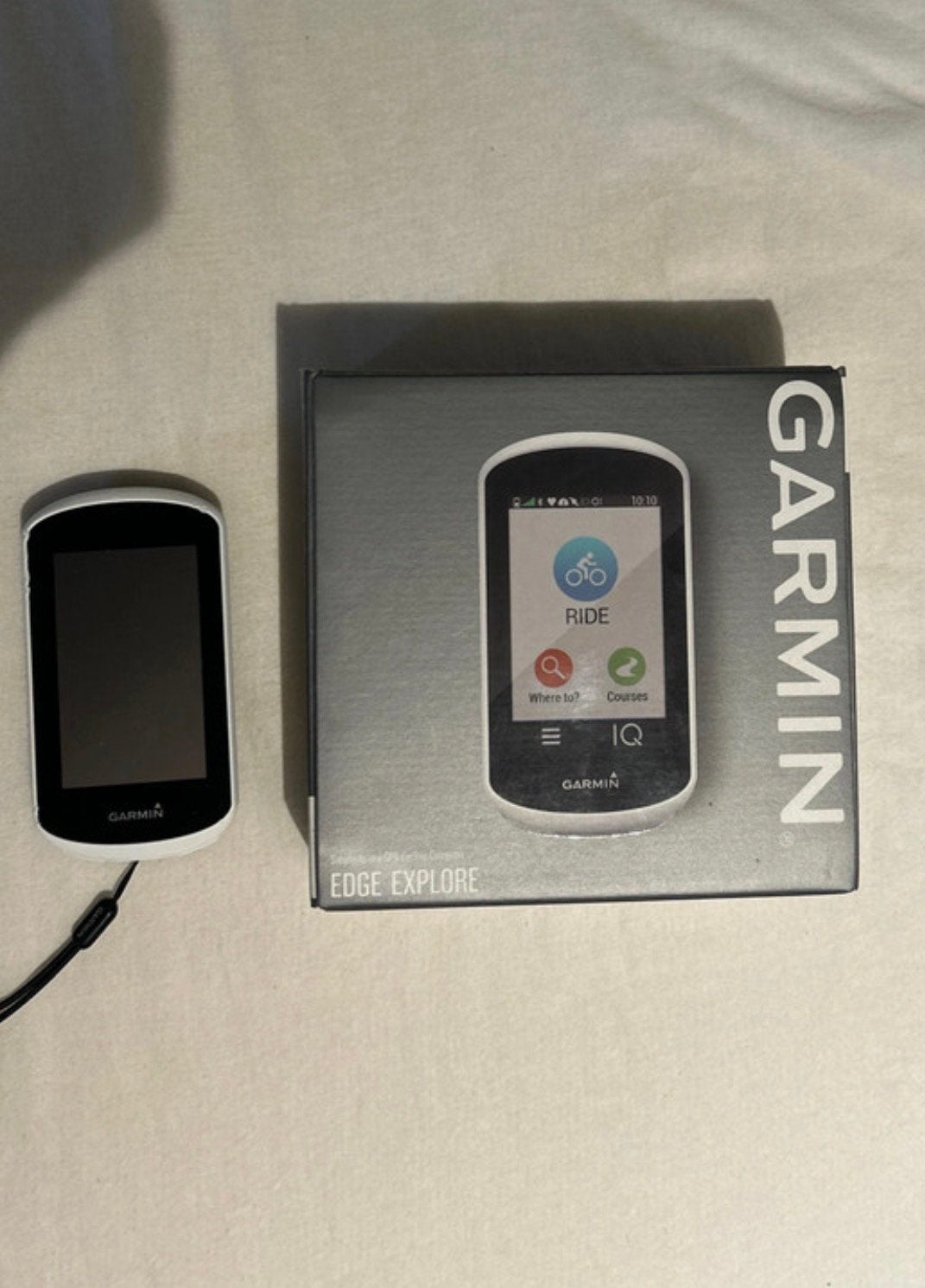 Garmin Edge Explorer, Vélos & Vélomoteurs, Enlèvement ou Envoi, Comme neuf