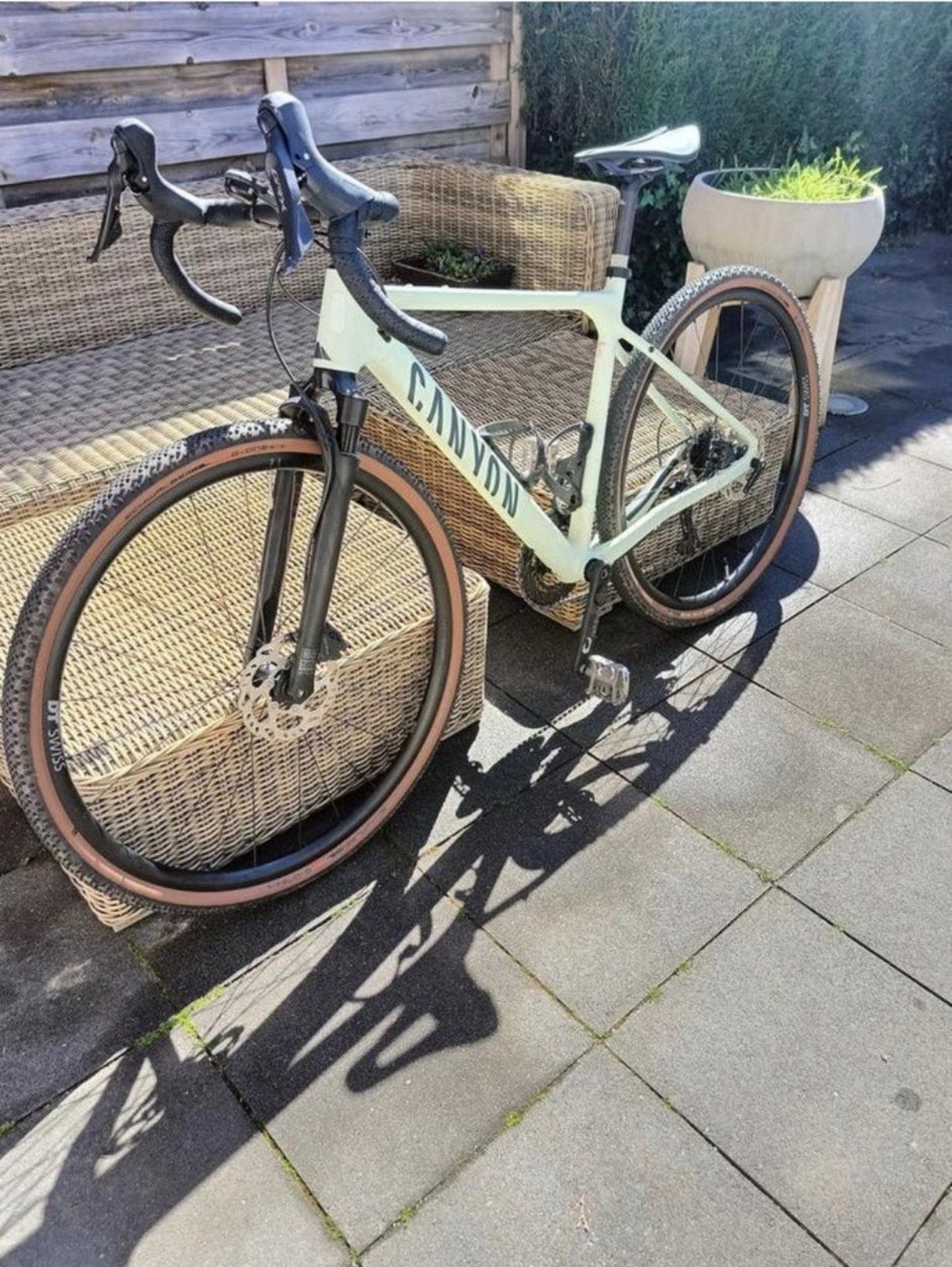 Canyon Grizl AL Trail, Fietsen en Brommers, Elektrische fietsen, Gebruikt, 51 tot 55 cm, Ophalen