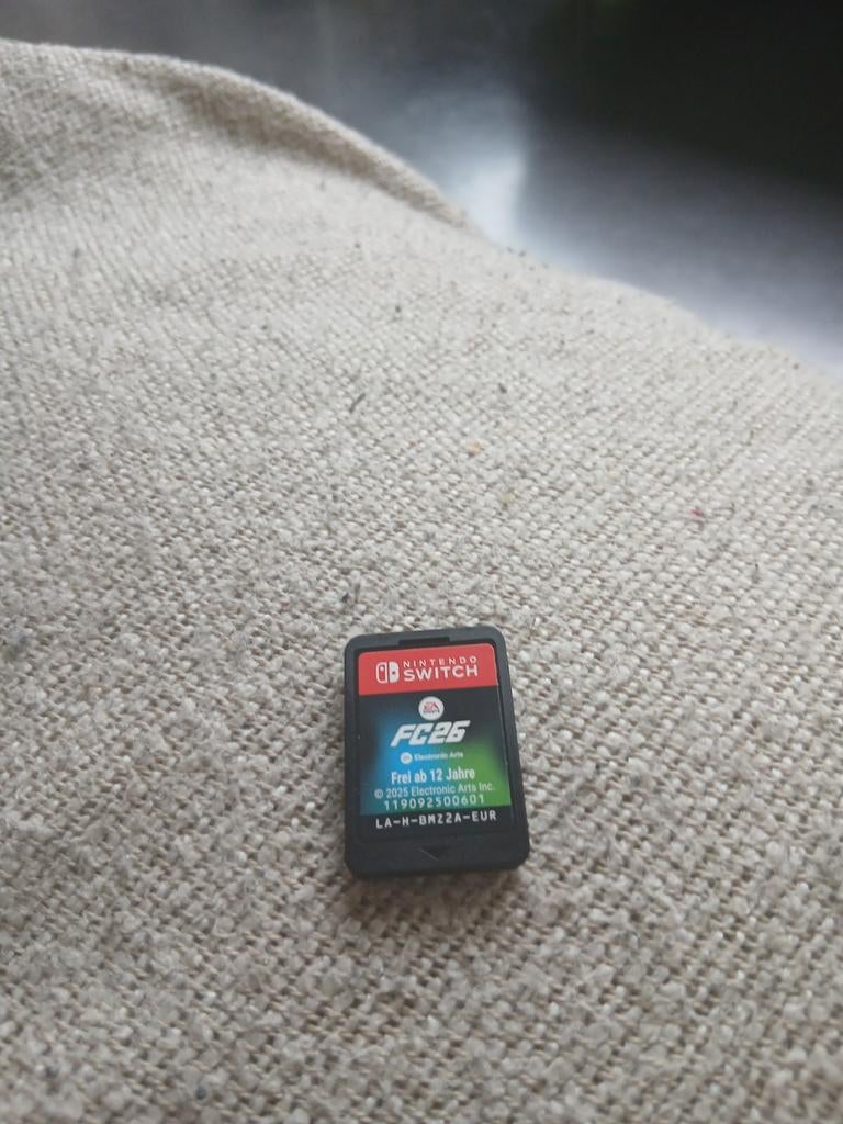 Fc 26 game card. Nintendo., Games en Spelcomputers, Ophalen of Verzenden