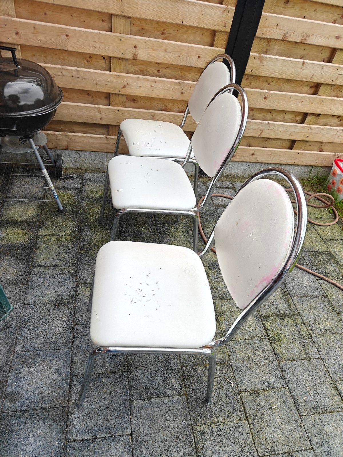 Stoelen gratis, Ophalen of Verzenden