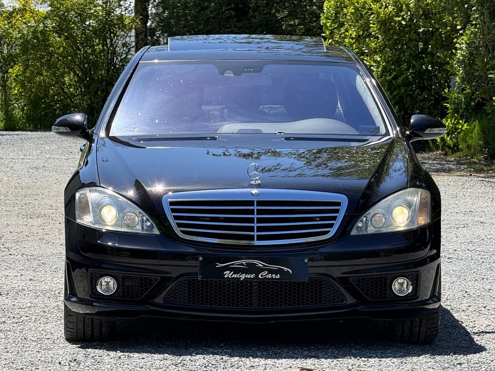 Mercedes S63 AMG Long Edition 6.3 V8 Full 126.000KM New BTWi, Auto's, Automaat, Bi-Xenon koplampen, Bedrijf, Euro 4