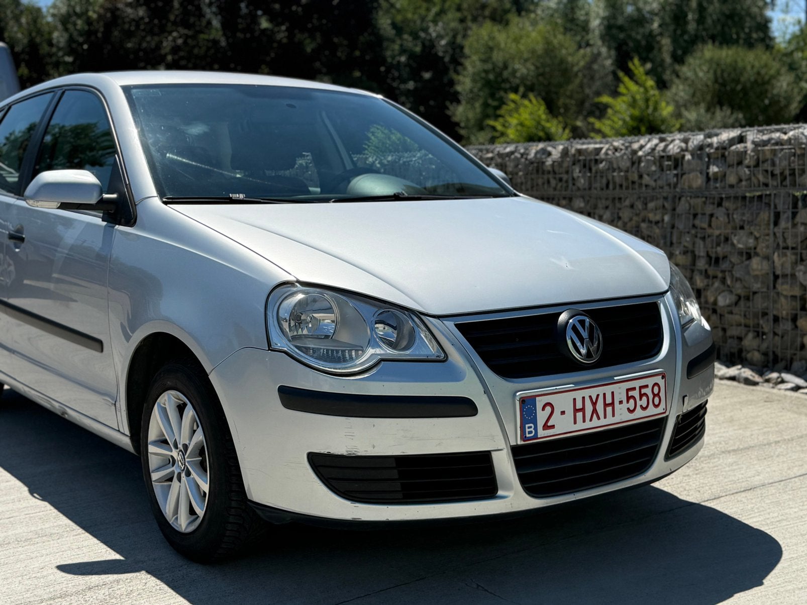 Volkswagen Polo 1.2i - 160.000 KM !! Gekeurd voor verkoop !!, Autos, Achat, Entreprise, Boîte manuelle, https://public.car-pass.be/vhr/af6416c0-e24f-4992-bd02-259f3dc2991d