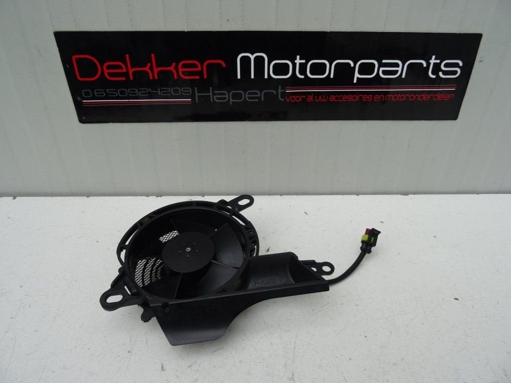 Rechter Koelvin / Ventilator Ducati Diavel 1200 2011-2018, Neuf, -, -, -