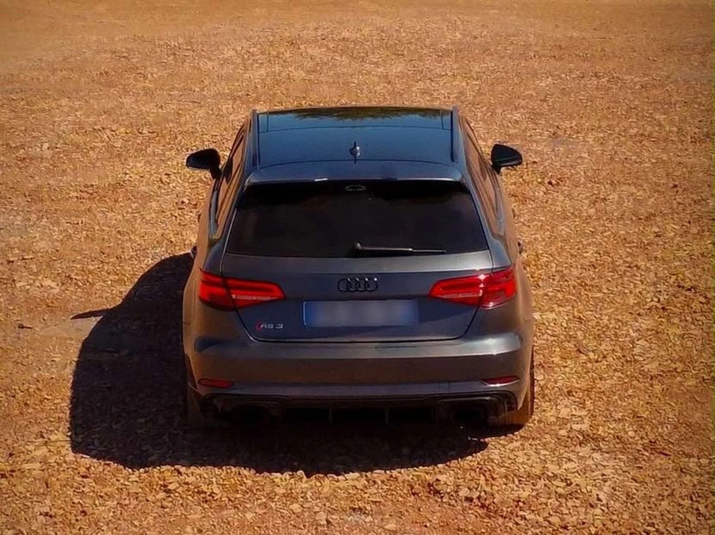 Audi RS3 RS3 Sportback 2.5 TFSI Quattro / DAZA / 1er Main, Auto's, Audi, Automaat, RS3, Bedrijf, 5 deurs