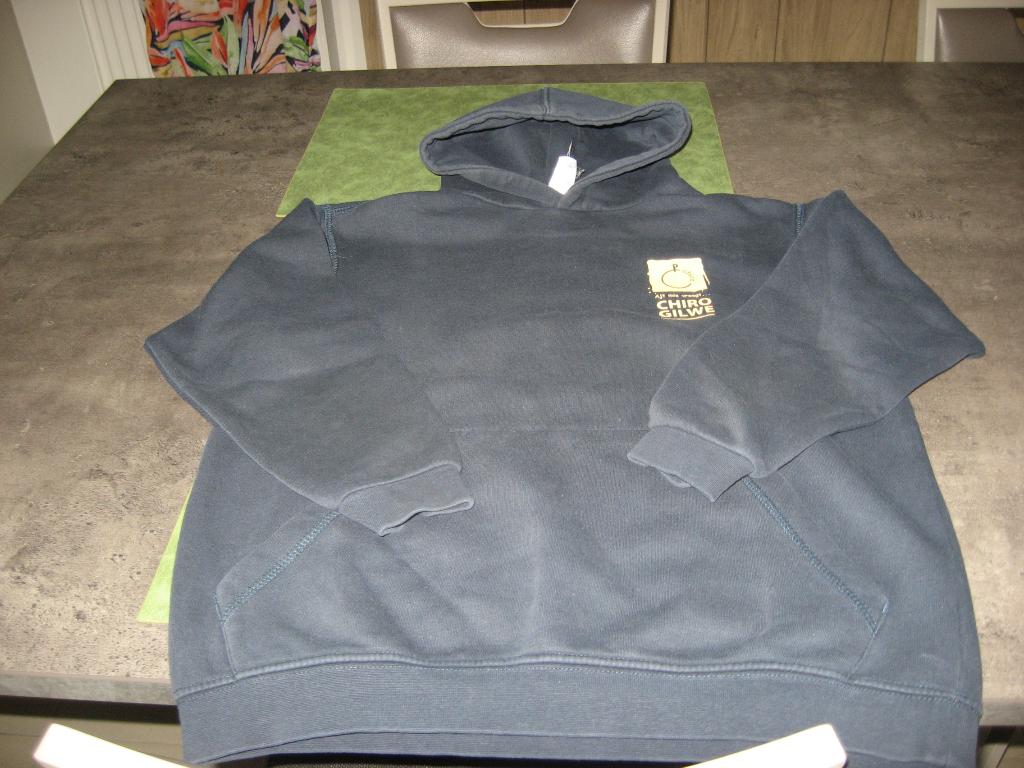 Sweater 12/14/ jaar Chiro Gliwe, Garçon ou Fille, Enlèvement ou Envoi, Pull ou Veste, Chiro