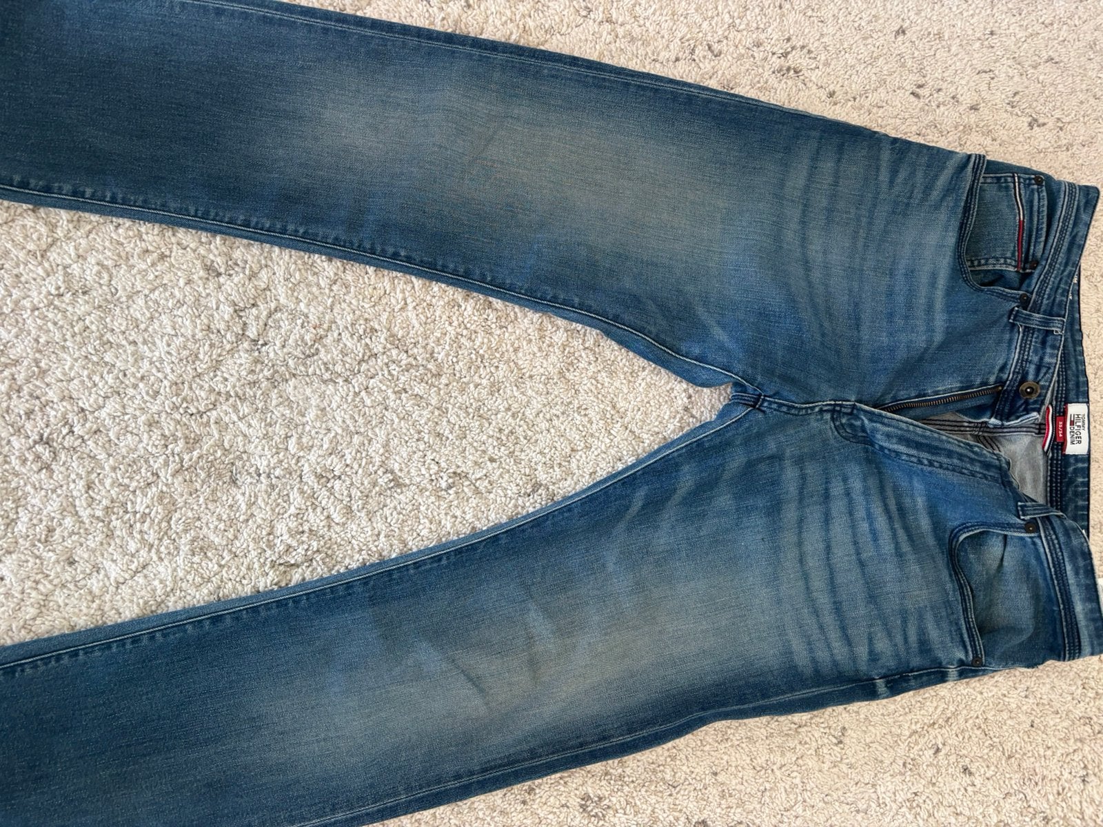 Tommy hilfiger 33/34, Ophalen, Zo goed als nieuw