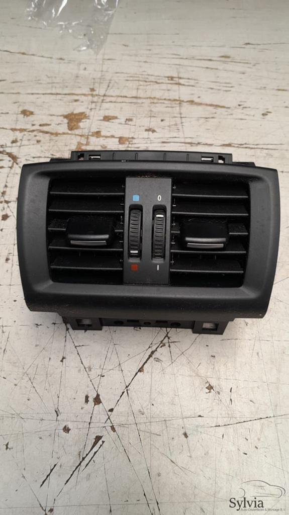 Achterste luchtrooster ventilatie middenconsole BMW X3 / X4, Autos : Pièces & Accessoires, Tableau de bord & Interrupteurs, Utilisé