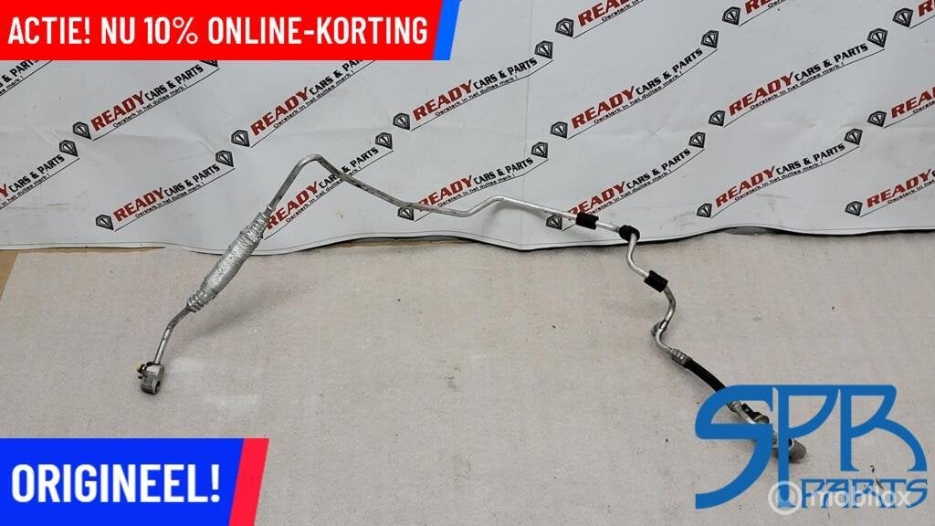 VW GOLF 6 AUDI A3 8P Aircoleiding 1K0820741AB AIRCO LEIDING, Gebruikt, VW AG
