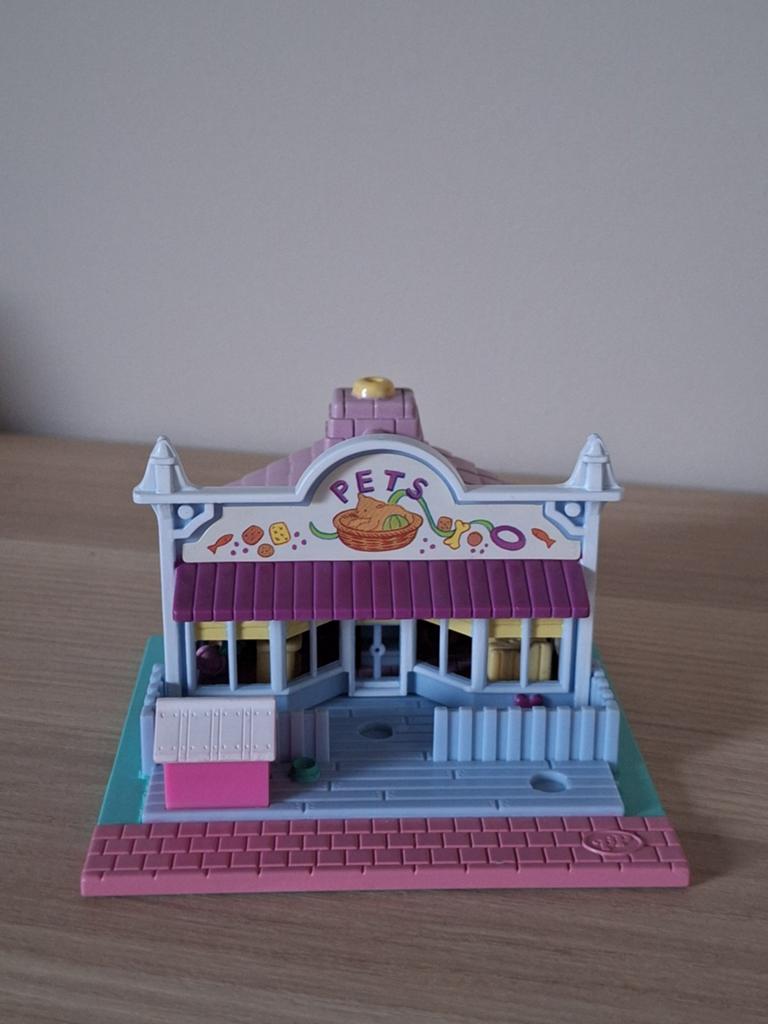 Polly Pocket 1993 Pet Shop, Verzamelen, Speelgoed, Ophalen of Verzenden, Zo goed als nieuw