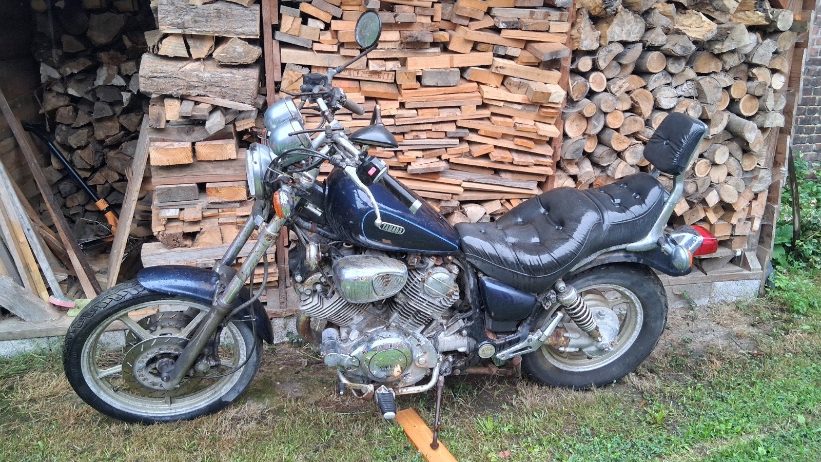 Yamaha 750, Particulier