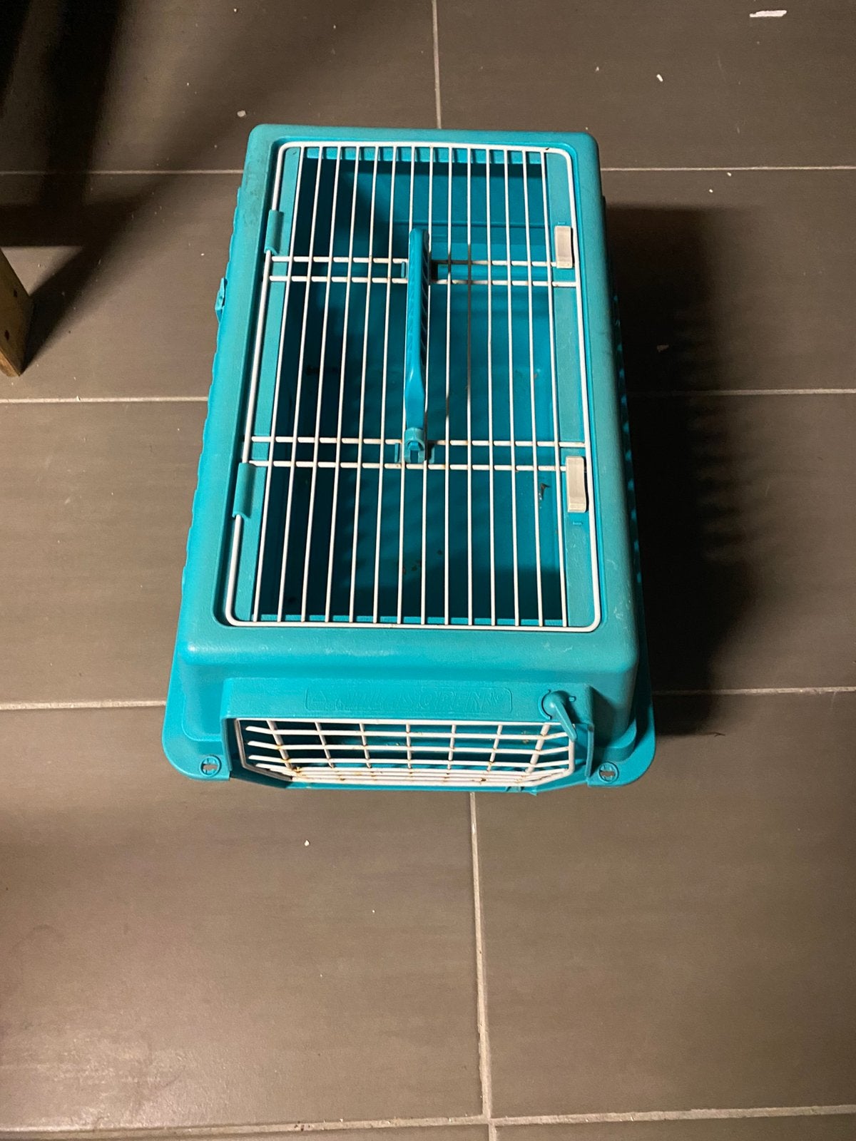 Transportmand voor klein huisdier, Dieren en Toebehoren, Ophalen, Gebruikt