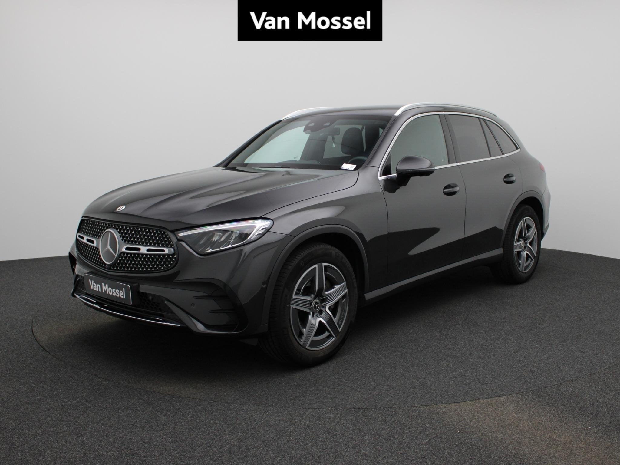 Mercedes-Benz GLC 300D (automatique), Achat, GLC, Diesel, Automatique