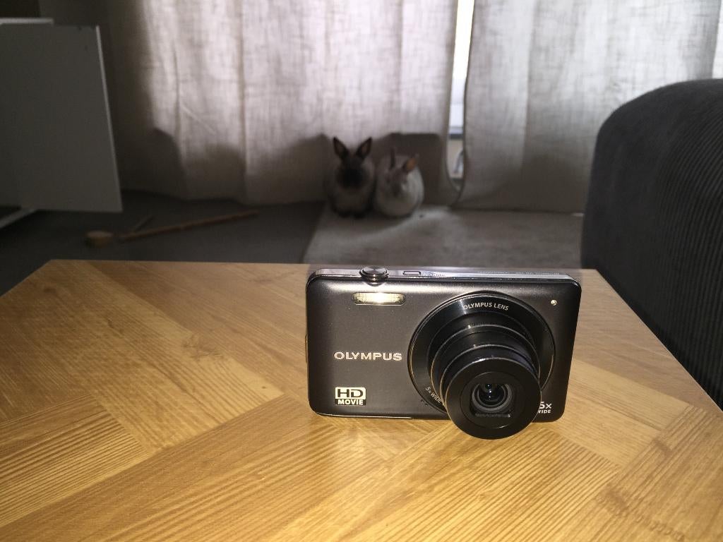 Vintage Camera Olympus Imaging Corp Zoals nieuw, Audio, Tv en Foto, Fotocamera's Digitaal, Ophalen, Zo goed als nieuw, Compact