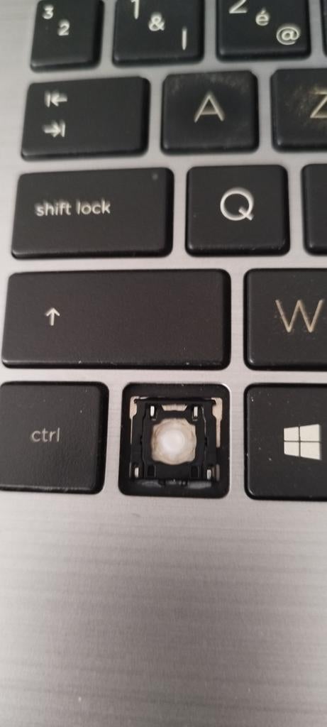 Hp 470 G7 Notebook PC, Ophalen, Hp, Gebruikt, Ergonomisch