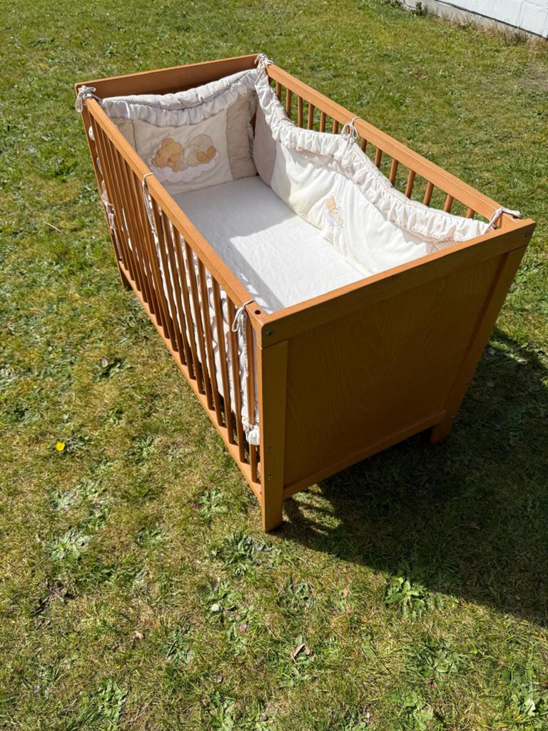 Complete kinderbed met matras, Kinderen en Baby's, Kinderkamer | Bedden, Ophalen, Zo goed als nieuw, Matras