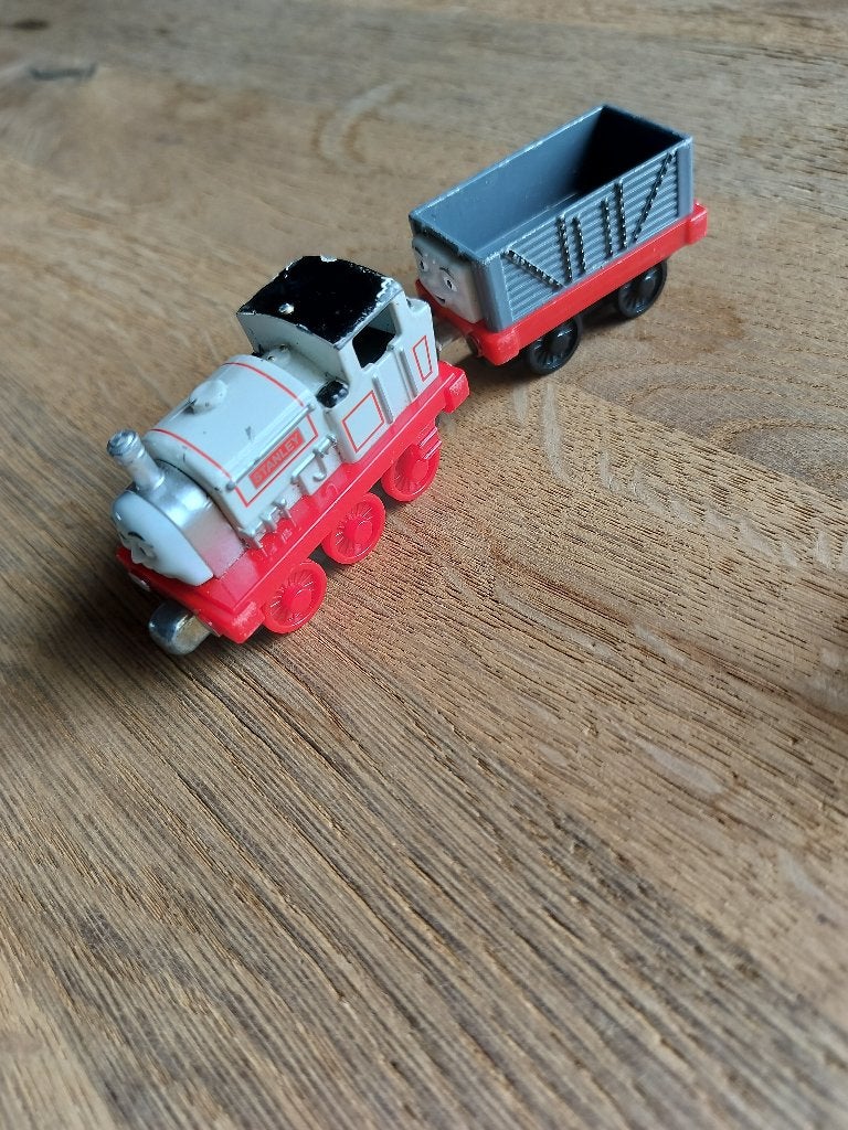 Thomas de trein, Kinderen en Baby's, Speelgoed | Thomas de Trein, Ophalen, Gebruikt