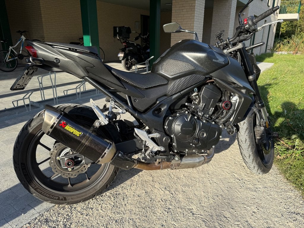 Honda CB750 Hornet (modèle 2025), Motos, Permis Moto A, 750 cm³, Occasion, Plus de 35 kW