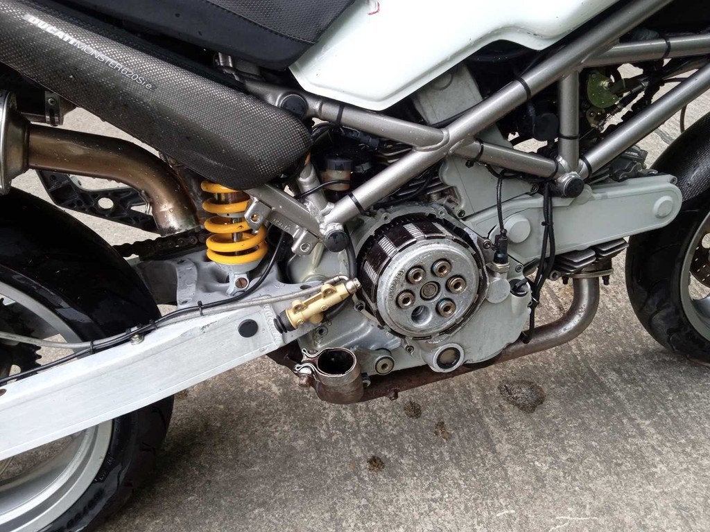 Ducati - Monstre - Moto, Entreprise, Autre