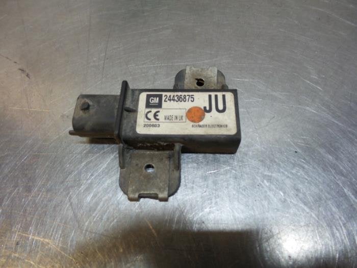 Capteur (divers) d'un Opel Vectra (Vectra C 02-), -, Opel, Utilisé, -