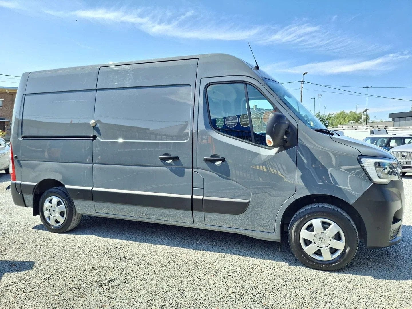 Renault Master Automatique (bj 2023), Auto's, Automaat, Stof, Renault, 2299 cc