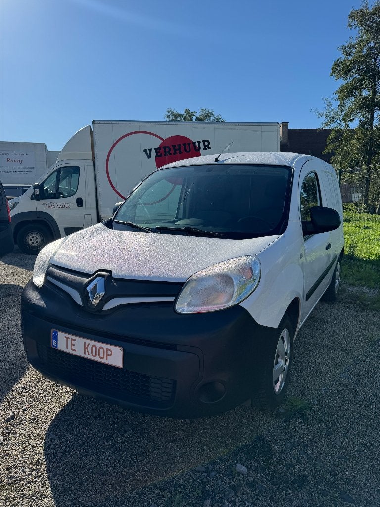 Renault kangoo bouwjaar 2019, Autos, USB, Achat, Euro 6, Entreprise