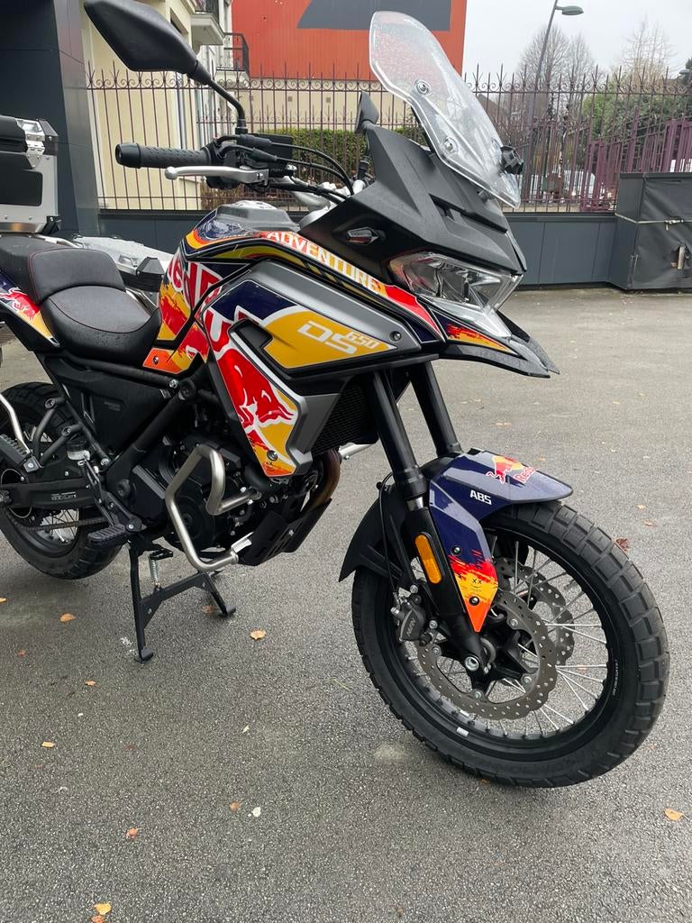 Voge 650 DSX, Motoren, Ophalen of Verzenden, 1 cilinder, 12 t/m 35 kW