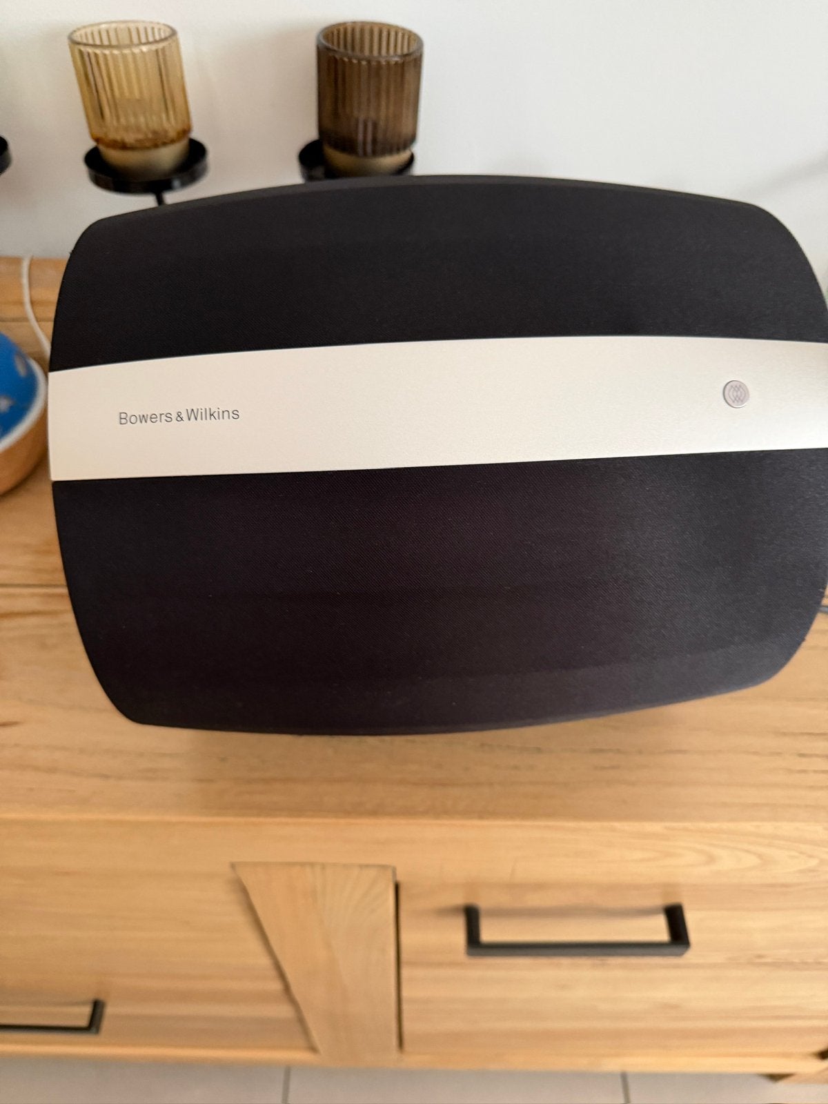 Bowers&Wilkins formation Bass, Ophalen, Zo goed als nieuw