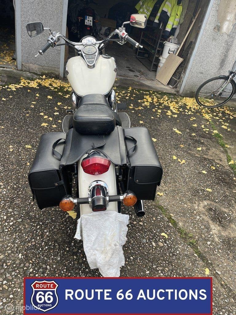 Kawasaki VN1500 Vulcan Classic | 1998 | Route 66 Auctions, Autre