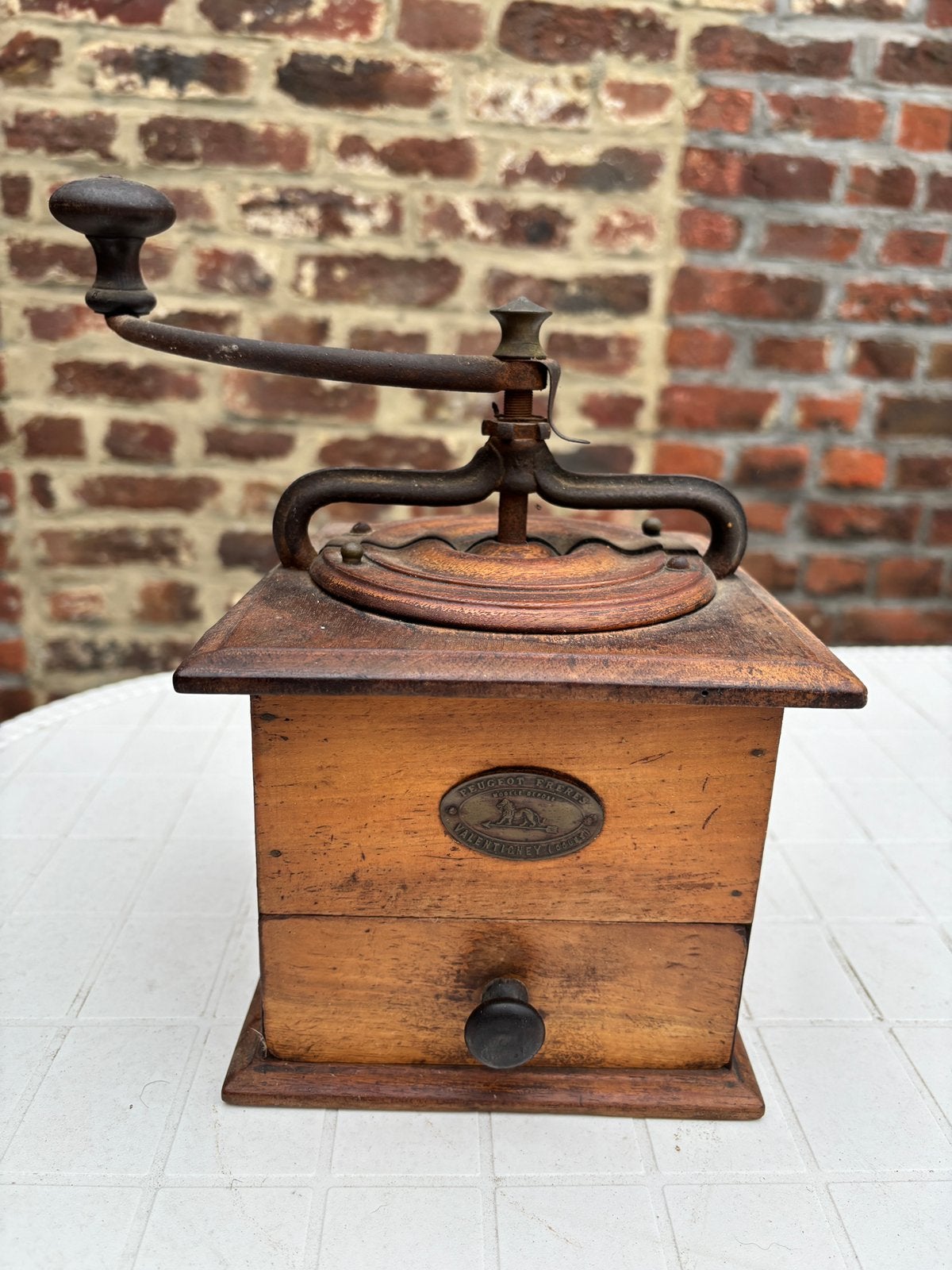 Moulin à café Peugeot Freres, Enlèvement ou Envoi