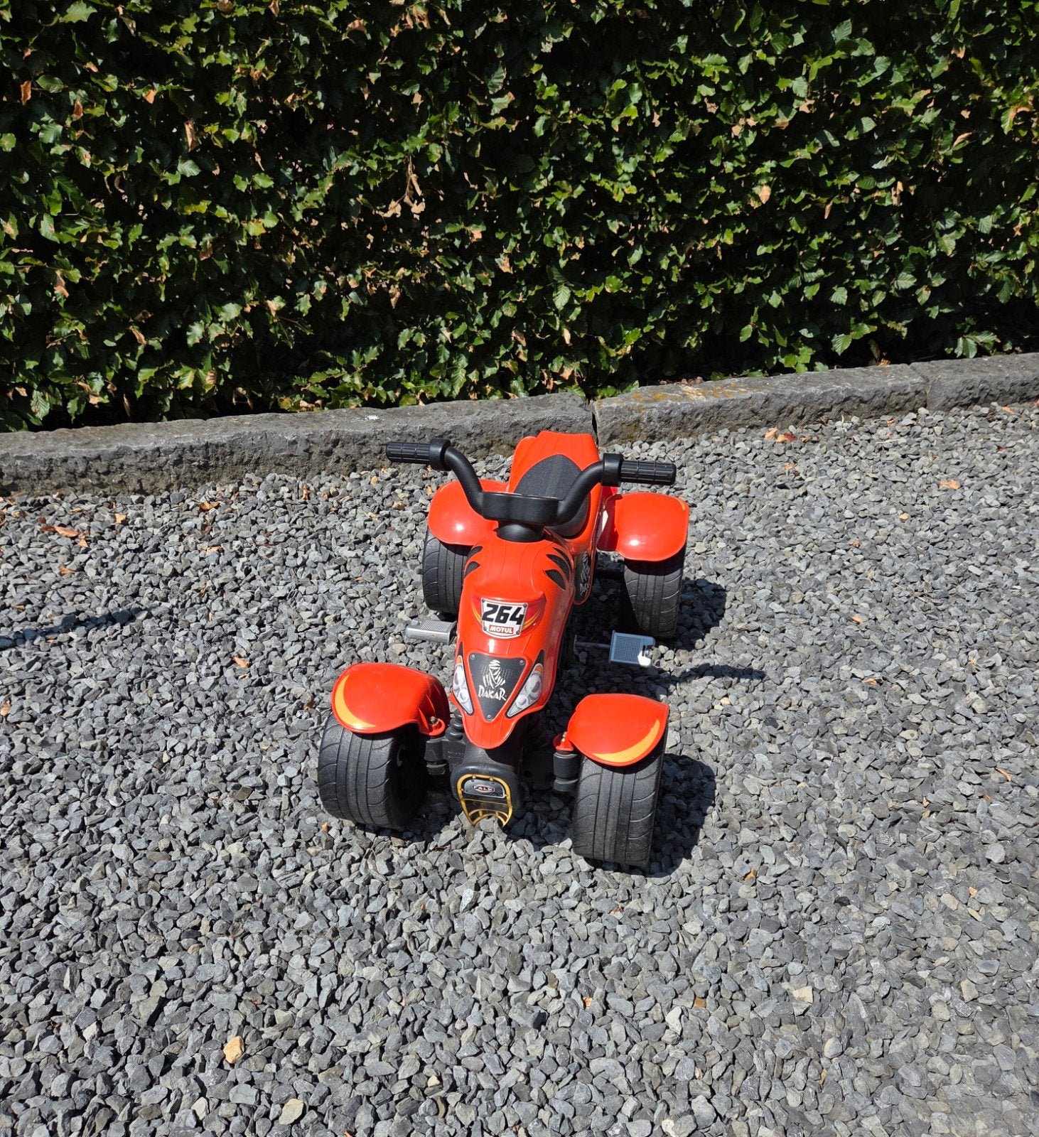 Trapquad / Pedaalquad, Kinderen en Baby's, Speelgoed | Buiten | Skelters, Ophalen, Overige merken