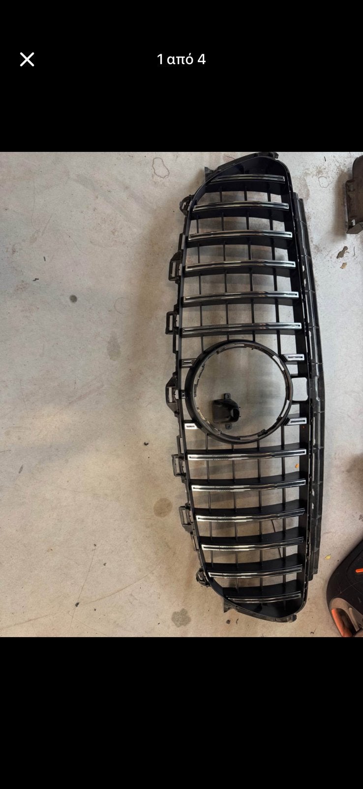 🔥🔥 Mercedes e-klasse (w213) Panamericana GT Grille, Auto-onderdelen, Carrosserie, Voor, Mercedes-Benz, Nieuw, Ophalen of Verzenden