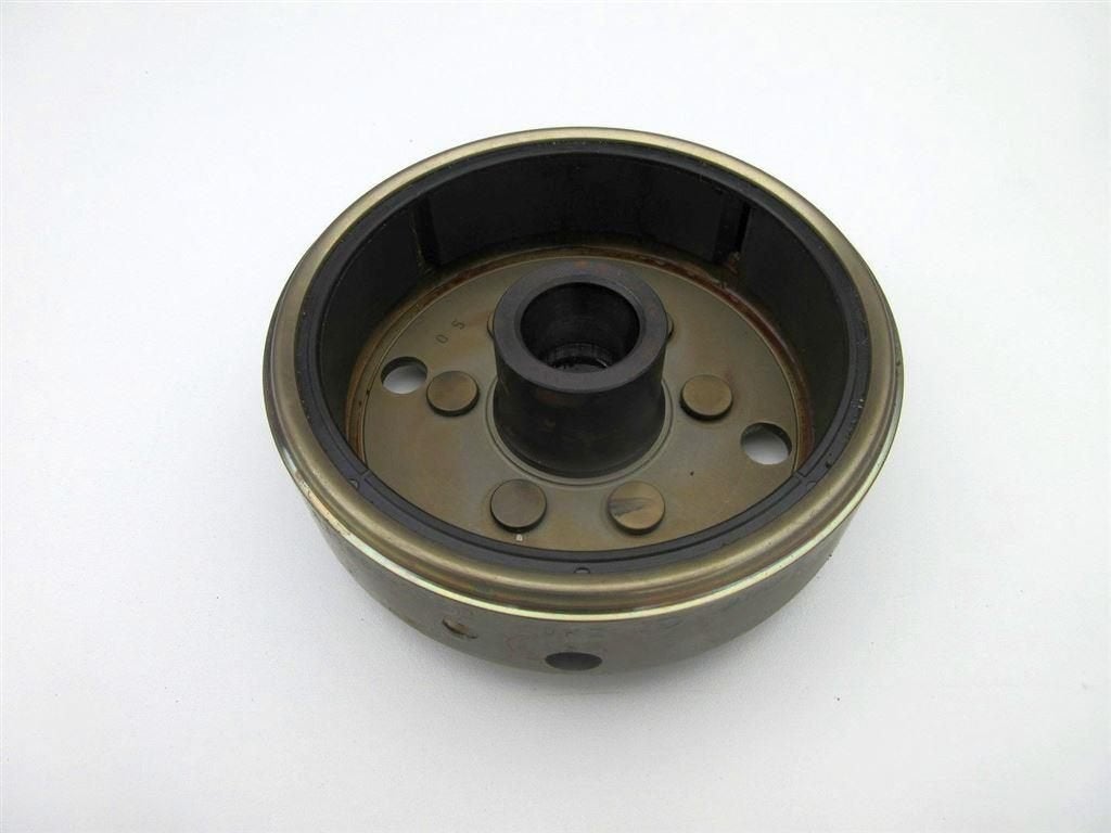 Kawasaki GPX600 vliegwiel GPZ600 ZL600 vlieg wiel rotor 600R, Motoren, Ophalen of Verzenden, Gebruikt