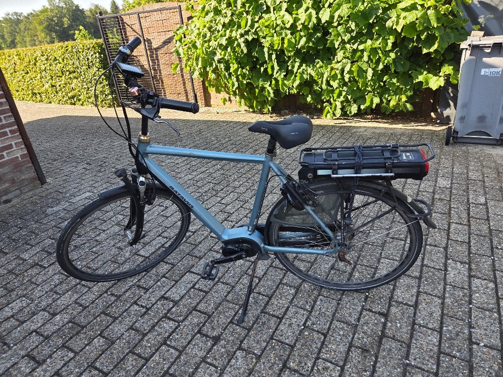 BATAVUS STREAM electrische fiets maat 57, Vélos & Vélomoteurs, 55 à 59 cm, Enlèvement, Utilisé, Batavus