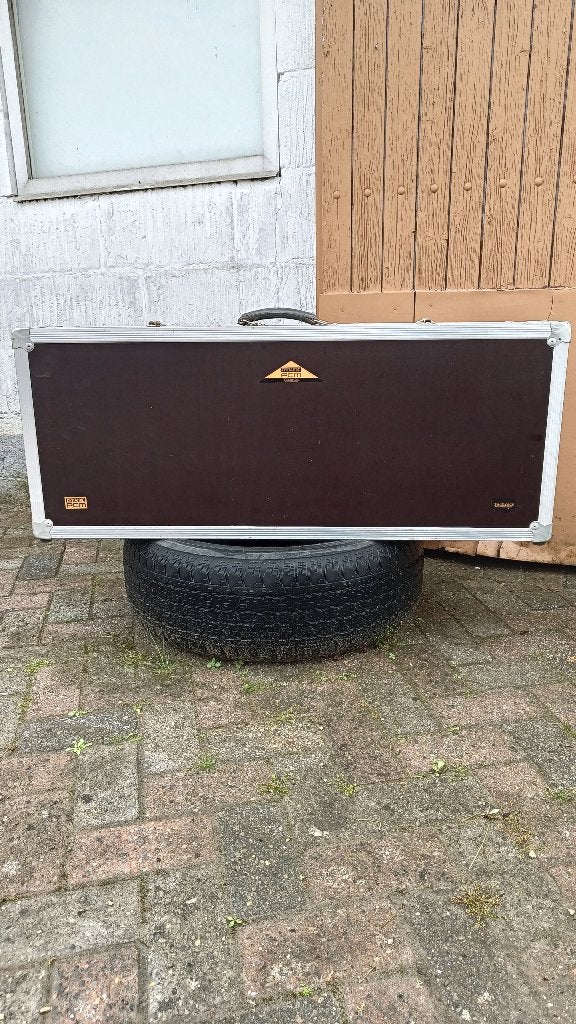 Flightcase, Muziek en Instrumenten, Behuizingen en Koffers, Ophalen, Gebruikt, Keyboard of Synthesizer, Flightcase