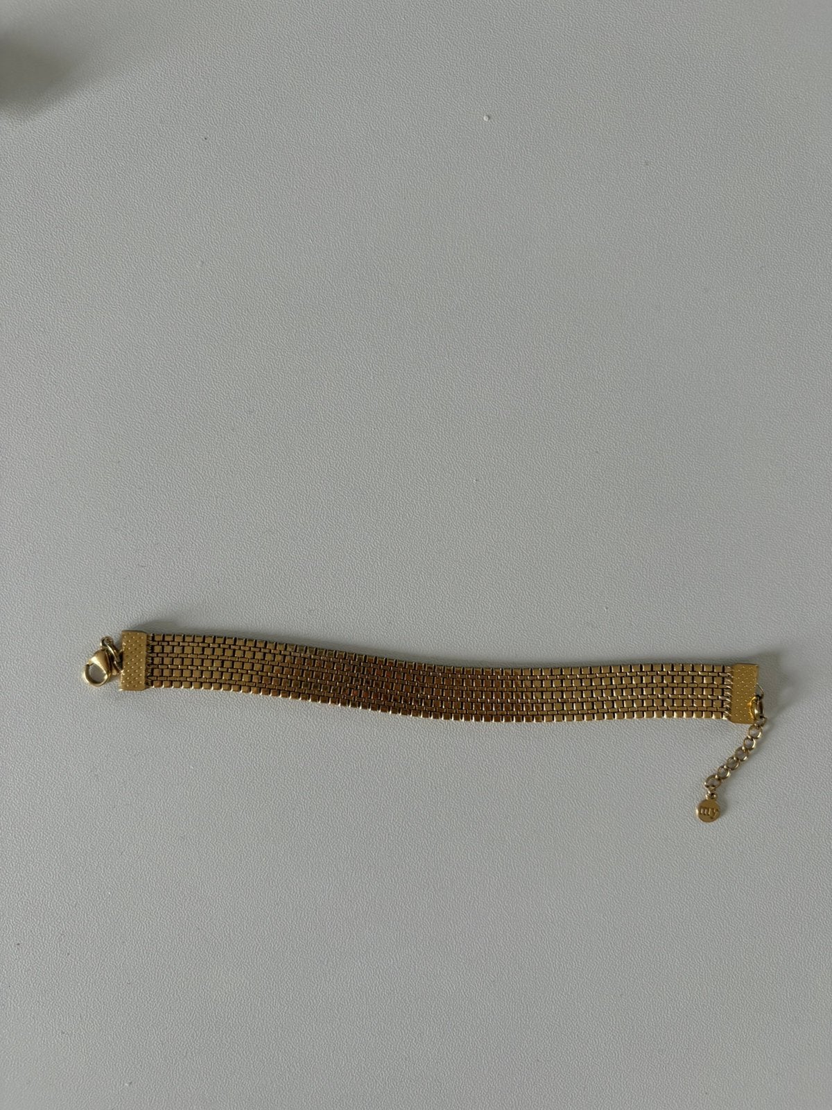Mes bijoux : nouveau bracelet, Bijoux, Sacs & Beauté, Enlèvement ou Envoi, Neuf, Or